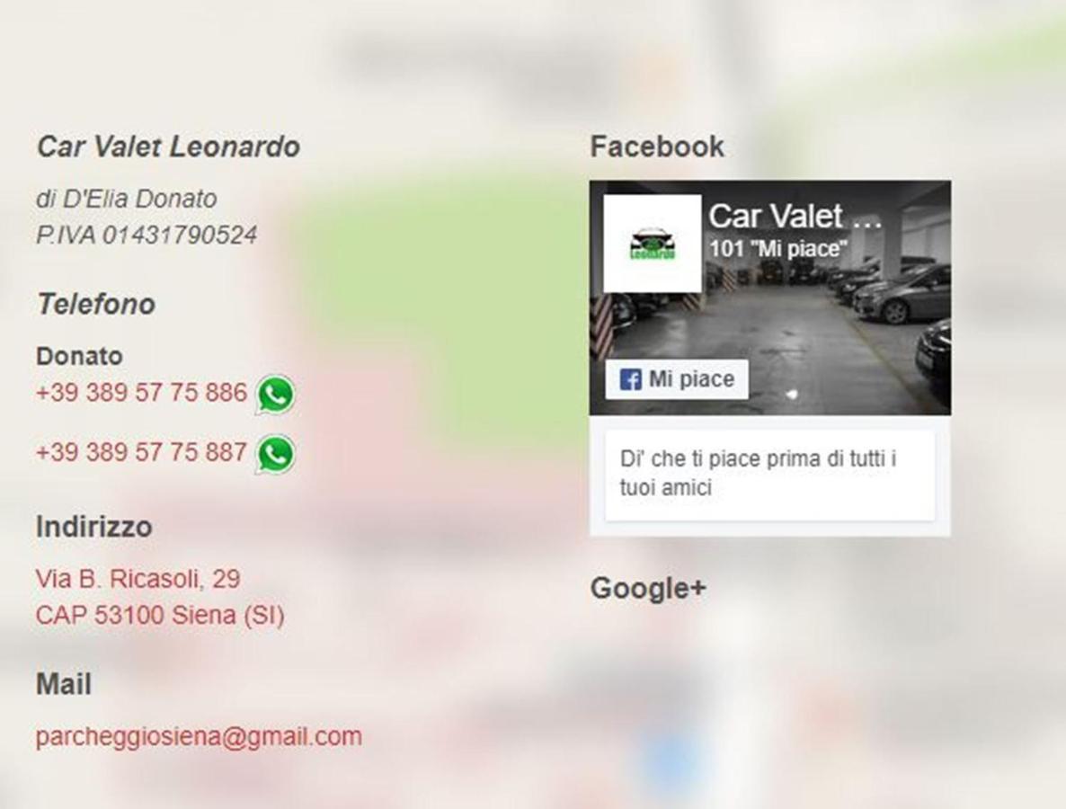 B&B Quattro Cantoni Siena Bagian luar foto