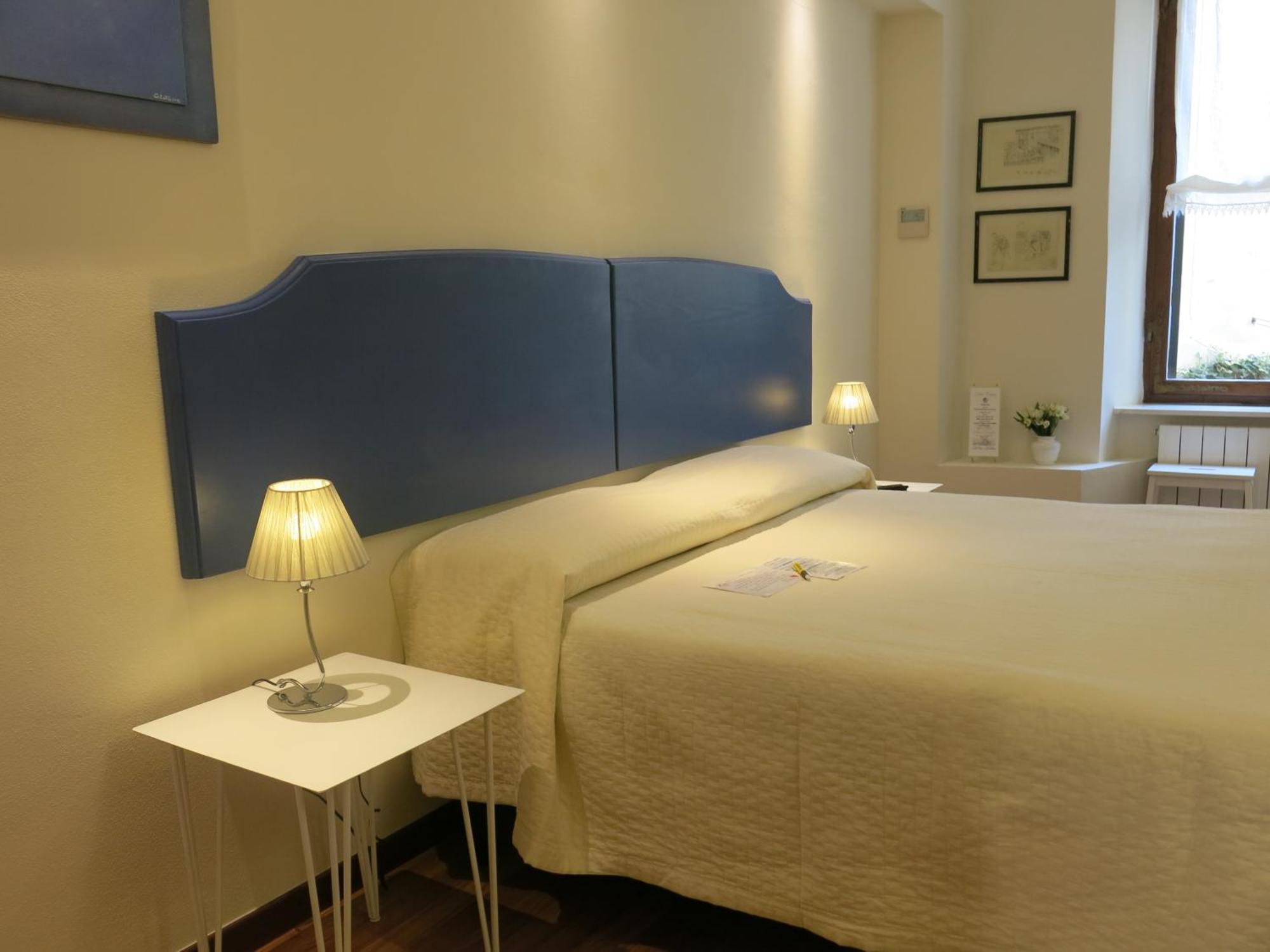 B&B Quattro Cantoni Siena Bagian luar foto