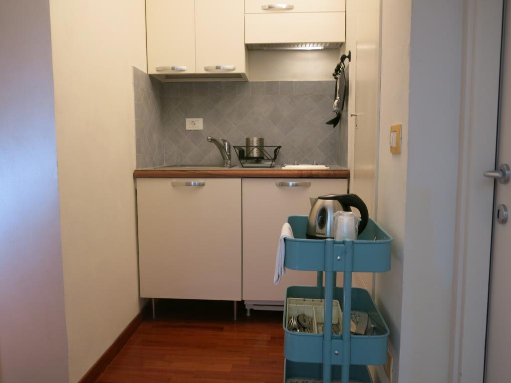 B&B Quattro Cantoni Siena Bagian luar foto
